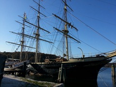 Joseph Conrad Mystic Seaport