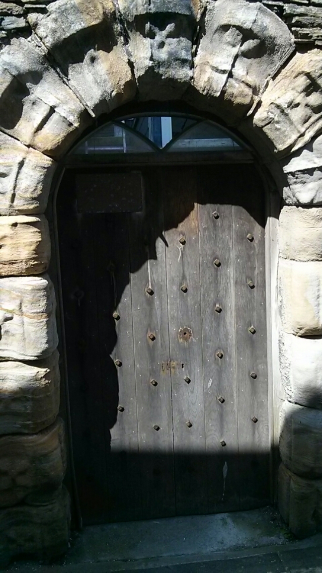 St Olaf's Gate