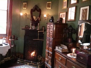 Sherlock Holmes Museum