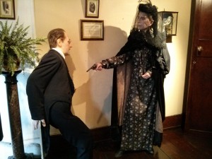 Sherlock Holmes Museum