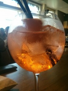 Aperol Spritzer