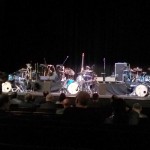 King Crimson at the Aylesbury Waterside Theatre