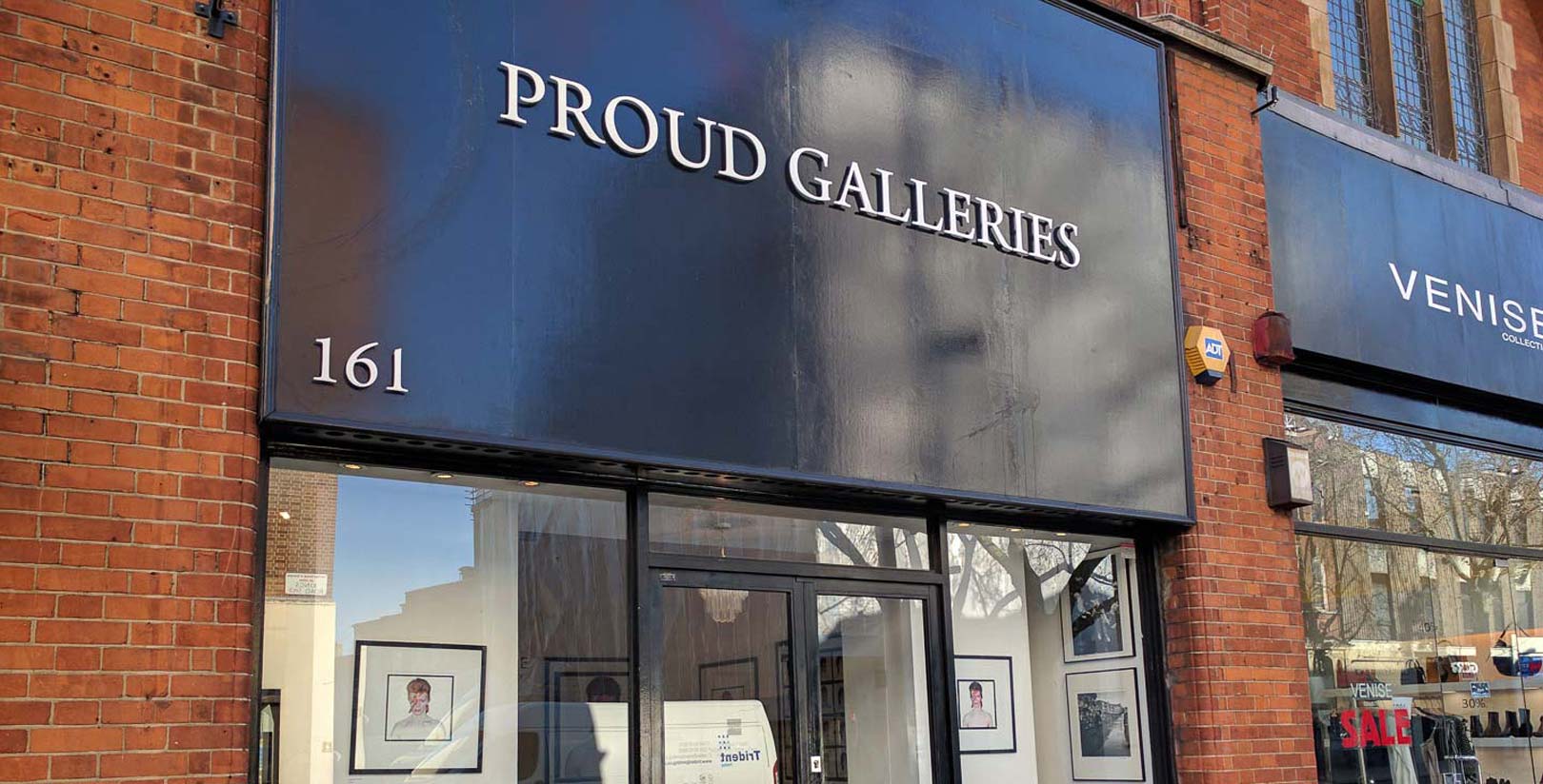 Proud Gallery