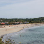 Vazon Bay