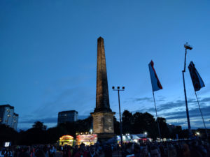 TRNSMT Festival at Glasgow Green