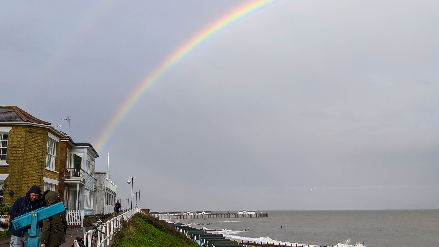 Southwold rainbow